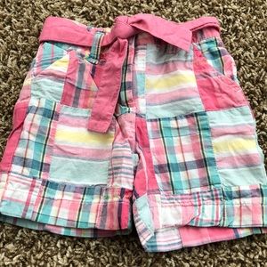 Janie and Jack shorts